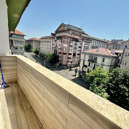 Central Vista Apartment By Mit Sofia Esterno foto
