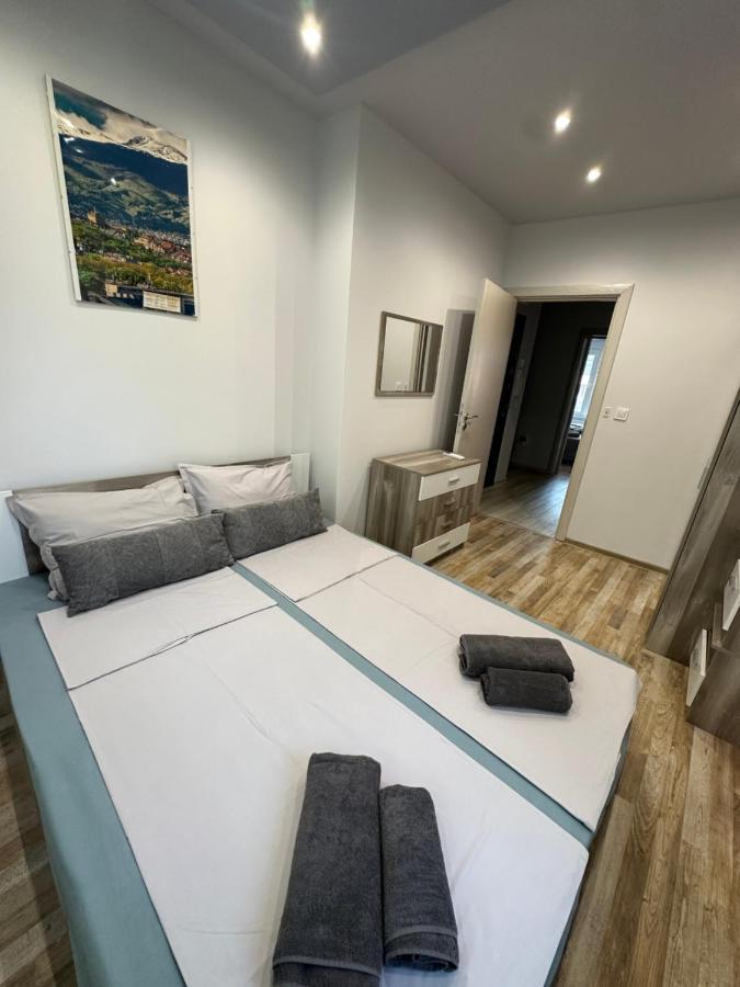 Central Vista Apartment By Mit Sofia Esterno foto