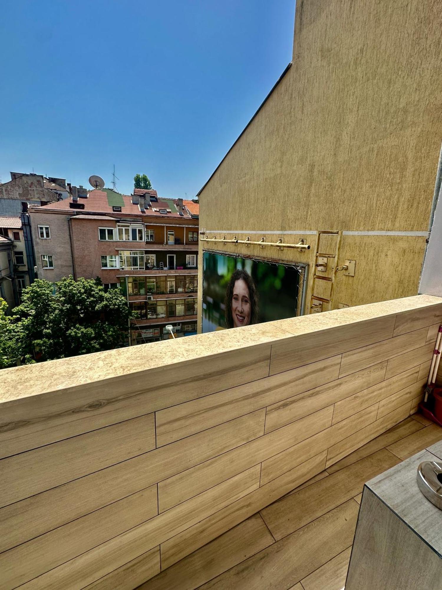 Central Vista Apartment By Mit Sofia Esterno foto