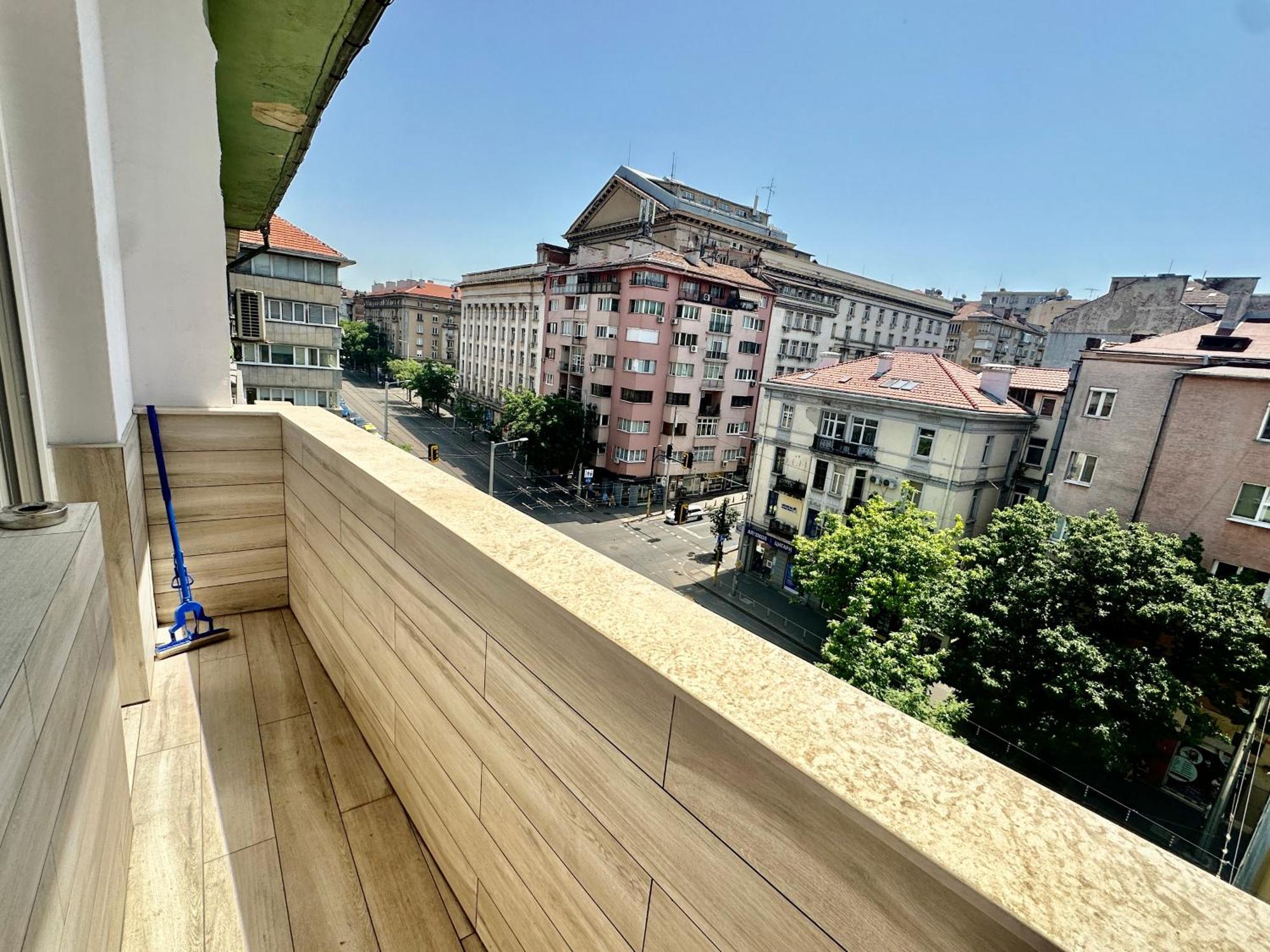 Central Vista Apartment By Mit Sofia Esterno foto